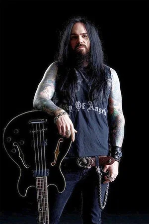 Photo of Rob "Blasko" Nicholson from the Latest Netflix gallery