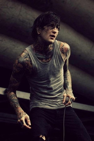 Photo of Mitch Lucker from the Latest Netflix gallery