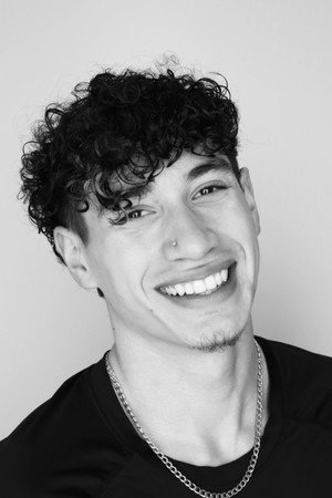Photo of Marcus Mills from the Latest Netflix gallery