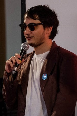 Photo of Axel Cheb Terrab from the Latest Netflix gallery