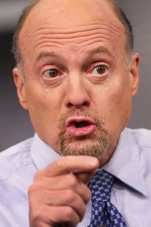 Jim Cramer photo