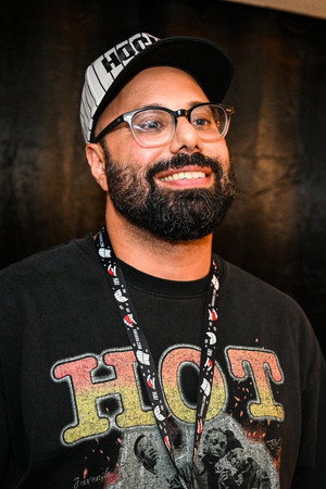 Photo of Dave Merheje from the Latest Netflix gallery