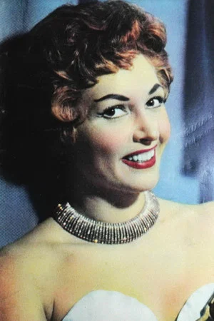 Photo of Carla Del Poggio from the Latest Netflix gallery