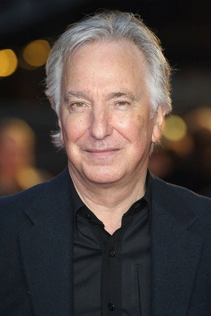 Alan Rickman photo