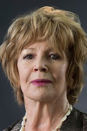 Edna O'Brien photo
