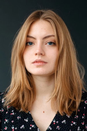 Photo of Serafima Goshchanskaya from the Latest Netflix gallery