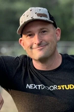 Photo of Jeremy Babcock from the Latest Netflix gallery