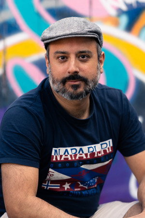 Photo of Manuel Santiago Renken from the Latest Netflix gallery