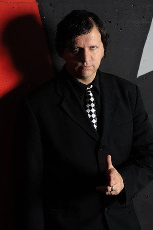 Photo of Flavio Sciolè from the Latest Netflix gallery