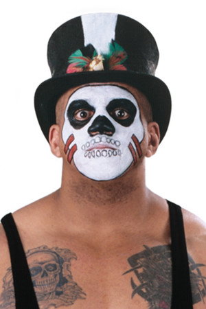 Charles Wright photo