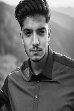 Photo of Abdul Rafay Chandio Baloch from the Latest Netflix gallery