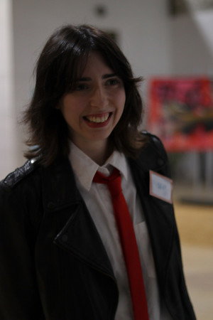 Photo of Miriam Márquez from the Latest Netflix gallery