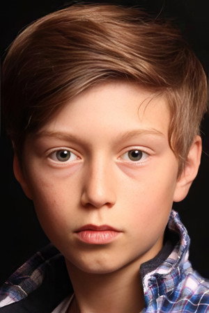 Callum Booth-Ford photo