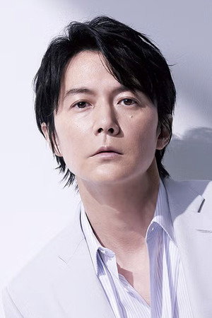 Masaharu Fukuyama photo