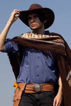 Photo of Sergio Casco from the Latest Netflix gallery