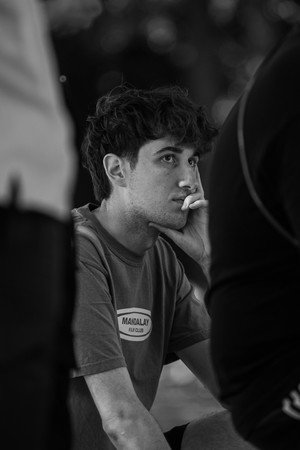 Photo of Dino Mujic from the Latest Netflix gallery