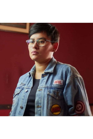Photo of Mikaela Bravo from the Latest Netflix gallery