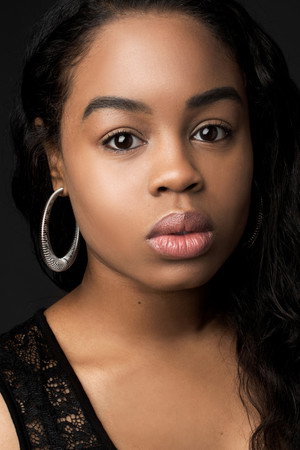 Photo of Andrea-Rachel Parker from the Latest Netflix gallery
