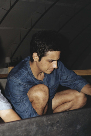 Photo of Felipe Esparza Pérez from the Latest Netflix gallery