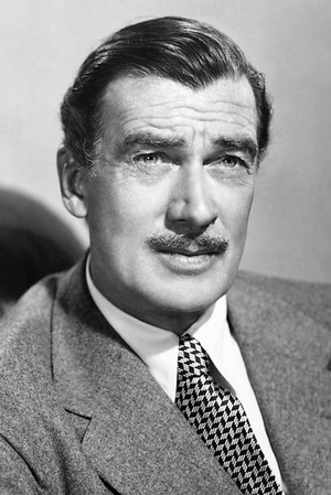 Walter Pidgeon photo