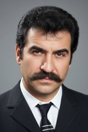 Photo of Nusret Özkaya from the Latest Netflix gallery