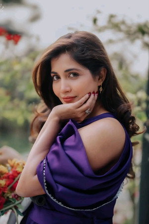 Photo of Samia Othoi from the Latest Netflix gallery