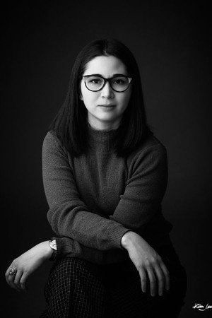 Photo of Elena Sakuda from the Latest Netflix gallery