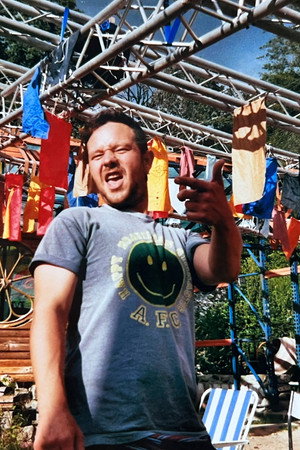 Photo of Patrick Slanzi from the Latest Netflix gallery