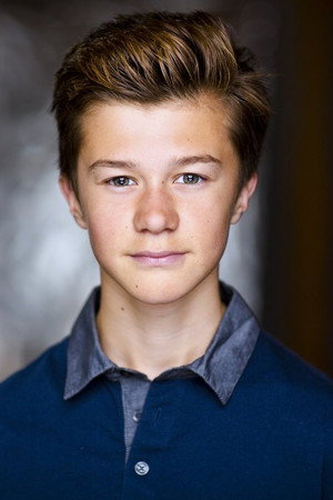 Photo of Carson Reaume from the Latest Netflix gallery