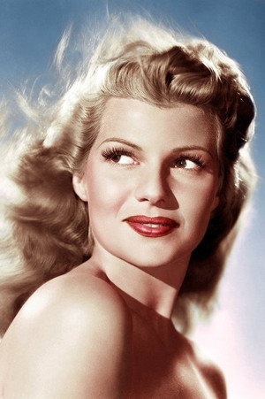 Rita Hayworth photo