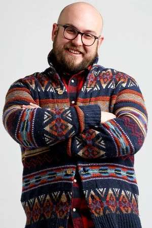 Photo of Robert Askins from the Latest Netflix gallery