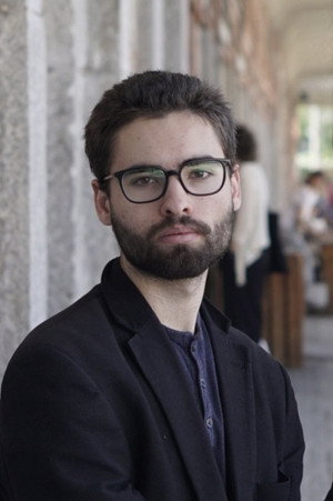 Photo of Saül Bascuñana from the Latest Netflix gallery