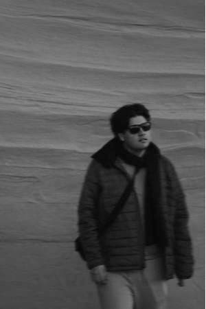 Photo of Nino Yeverino Heyser from the Latest Netflix gallery