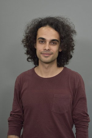 Photo of Christos Karavevas from the Latest Netflix gallery