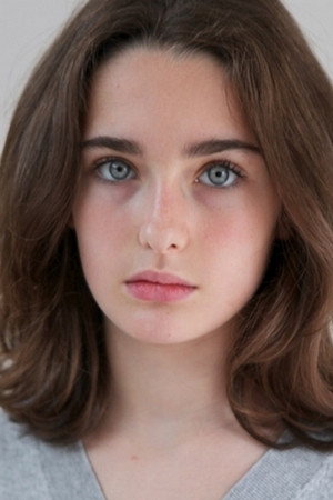 Photo of Albane Masson from the Latest Netflix gallery