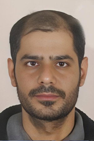 Photo of Maziyar from the Latest Netflix gallery