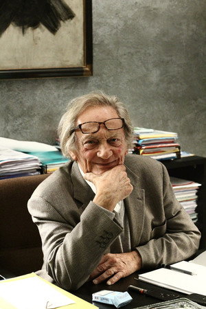 Photo of Philippe Tesson from the Latest Netflix gallery