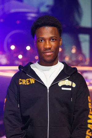 Photo of Claude from the Latest Netflix gallery