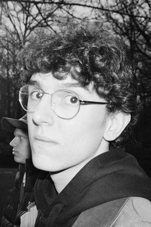 Photo of Joseph Collyer from the Latest Netflix gallery
