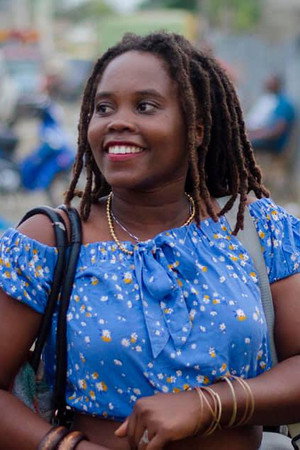 Photo of Berline Charles from the Latest Netflix gallery