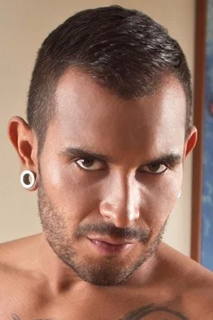 Photo of Lucio Saints from the Latest Netflix gallery