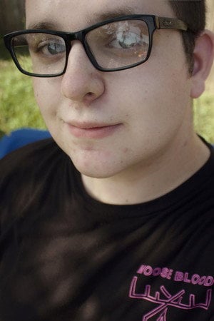 Photo of Zachary Livingood from the Latest Netflix gallery
