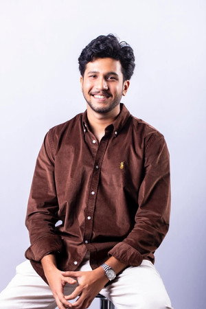Photo of Saad Salmi Naovi from the Latest Netflix gallery