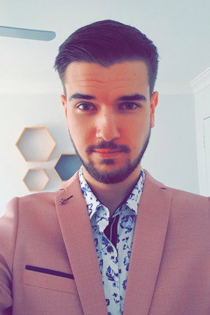 Photo of Lachlan Wylie from the Latest Netflix gallery