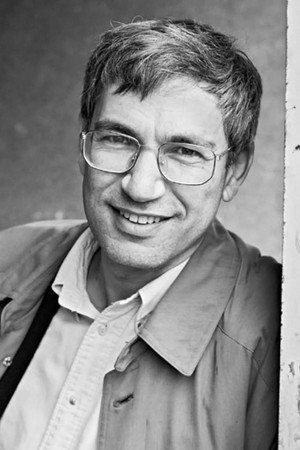 Photo of Orhan Pamuk from the Latest Netflix gallery