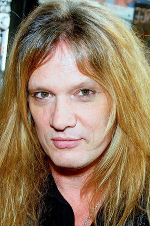 Sebastian Bach photo
