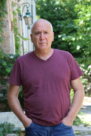 Photo of Alexis karpouzos from the Latest Netflix gallery