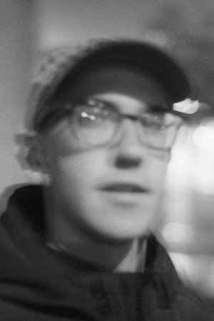 Photo of Sean Nelson Taylor from the Latest Netflix gallery