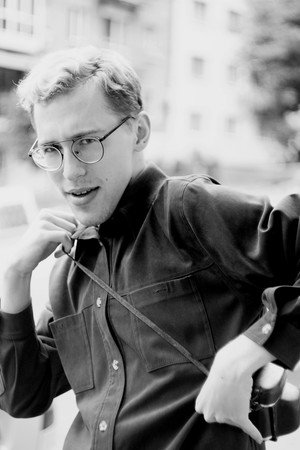 Photo of Andrij Smirnov from the Latest Netflix gallery