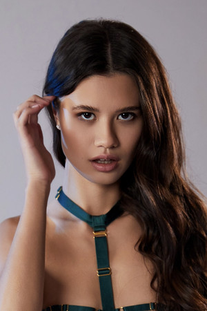 Photo of Evelin Elle from the Latest Netflix gallery